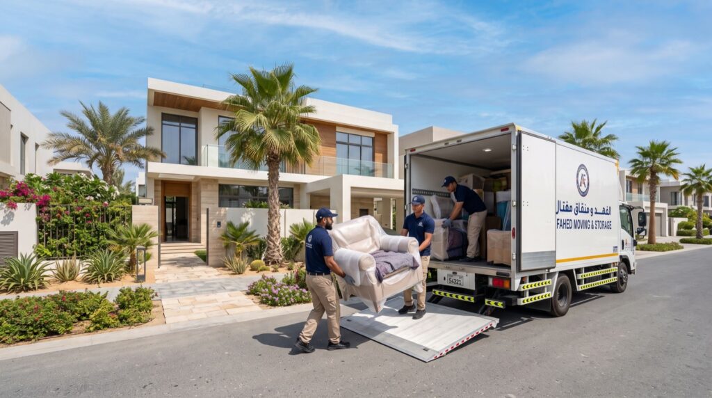 Moving Between Dubai and Sharjah: 2026 Guide