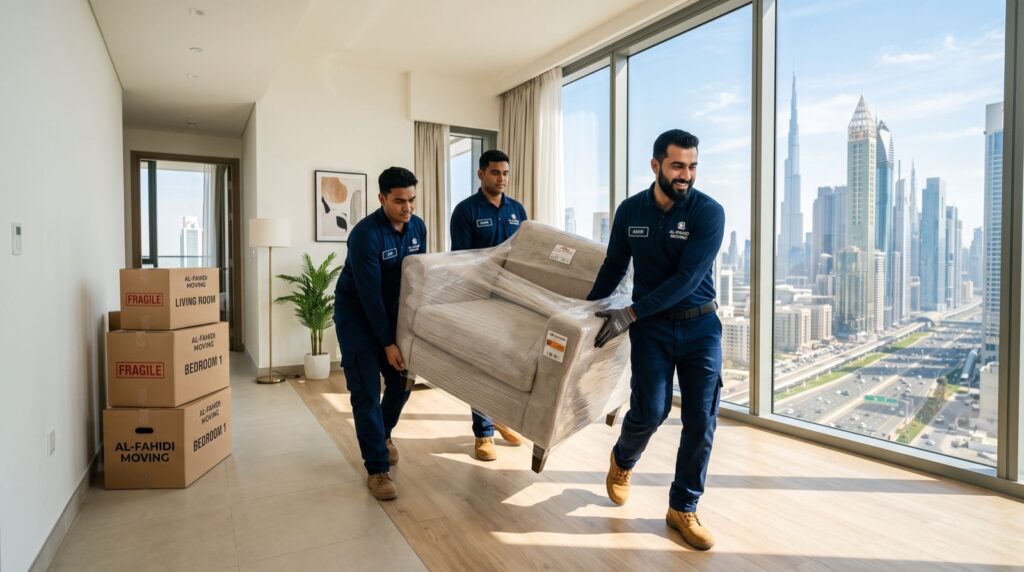 Trusted Movers Dubai: Home Shifting Guide 2026